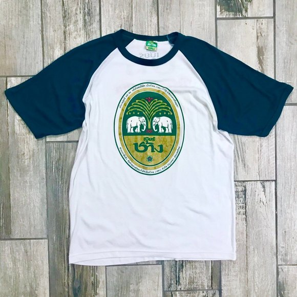 Other - Thailand Chang Elephant Tee